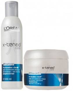 L'Oréal Paris Professionnel X Tenso Care Shampoo and Conditioner Combo