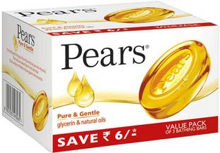Pears Pure and Gentle Soap