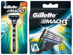 Gillette Mach 3 Power