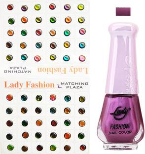 Lady FASHION Nail Polish And Bindi 0803201706