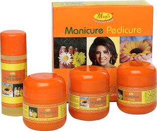 Nature's Essence Magic Manicure Pedicure Kit