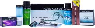PARK AVENUE Men's Grooming Kit