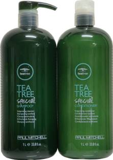 Paul Mitchell Tea Tree Special Shampoo & Conditioner