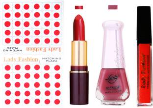 Lady FASHION Bridal Make Up Combo 0803201753