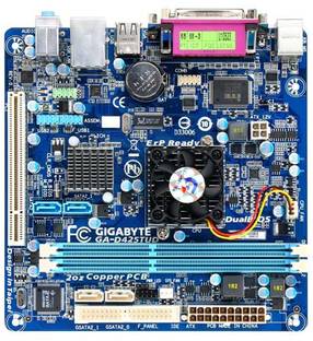 GIGABYTE GA-D425TUD Combo Motherboard