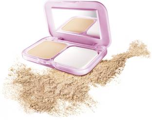 MAYBELLINE NEW YORK Clear Glow All in One Compact Powder Compact