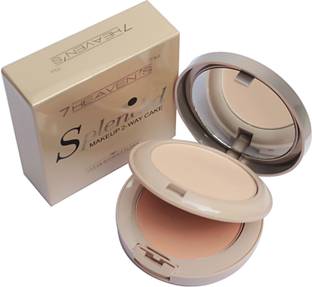 7 HEAVEN'S Splendid Makeup 2 Way Cake Compact