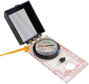 JM Military Map Navigation Compass