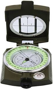 Neon Military Army Geology Compass Navigator Compass