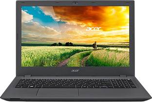 Acer E15 Intel Core i7 5th Gen 5500U - (8 GB/1 TB HDD/Linux/2 GB Graphics) E5-573G Laptop