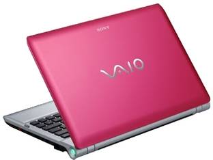Sony VAIO VPCYB15AG Netbook (APU Dual Core/ 2GB/ 320GB/ Win7 Starter)