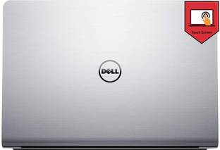 Dell Inspiron 5547 Notebook (4th Gen Ci5/ 4GB/ 500GB/ Win8.1/ 2GB Graph/ Touch)