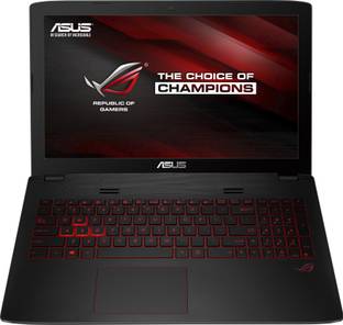 ASUS ROG Intel Core i7 6th Gen 6700HQ - (8 GB/1 TB HDD/Windows 10 Home/4 GB Graphics/NVIDIA GeForce GTX 950M) GL552VX-DM261T Gaming Laptop