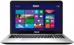 ASUS A SERIES Intel Core i5 5th Gen 5200U - (8 GB/1 TB HDD/Windows 10 Home/2 GB Graphics) A555LF-XX192T Laptop