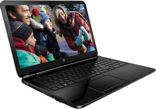 HP 15-g206AX Notebook (APU Quad Core A8/ 4GB/ 500GB/ Win8.1/ 2GB Graph) (L2Y68PA)