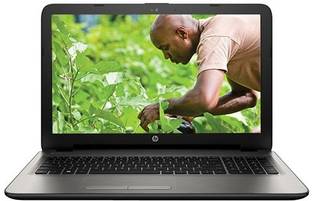 HP Intel Core i3 5th Gen 5005U - (4 GB/1 TB HDD/DOS) 15-AC122TU Laptop