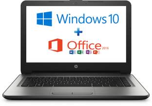 HP Intel Core i3 6th Gen 6006U - (4 GB/1 TB HDD/Windows 10 Home) 15-ay543TU Laptop