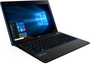 Micromax Canvas Laptab II (WIFI) Intel Atom Quad Core 4th Gen Z3735F - (2 GB/32 GB EMMC Storage/Windows 10 Home) LT777W 2 in 1 Laptop