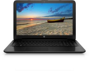 HP Intel Core i5 4th Gen 4210U - (4 GB/1 TB HDD/DOS) 15-ac650TU Laptop