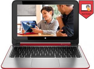 HP Pavilion x360 Intel Core m5 5th Gen M-5Y10C - (4 GB/500 GB HDD/Windows 8.1) 11-n109tu x360 2 in 1 Laptop