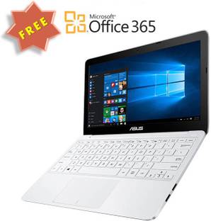 ASUS Eeebook Intel Atom Quad Core 3rd gen Z3735F - (2 GB/32 GB EMMC Storage/Windows 10 Home) X205TA-FD0060TS Laptop