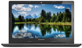 Lenovo G50-80 Intel Core i3 5th Gen 5005U - (4 GB/1 TB HDD/DOS) G50-80 Laptop