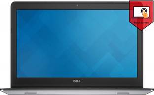 Dell Inspiron 5548 (Notebook) (Core i7 5th Gen/ 8GB/ 1TB/ Win8.1/ 4GB Graph/ Touch) (5548781TB4S3DT)