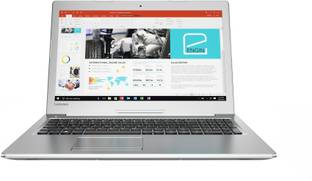 Lenovo Intel Core i7 6th Gen 6500U - (8 GB/1 TB HDD/Windows 10 Home/4 GB Graphics) IP 510 Laptop