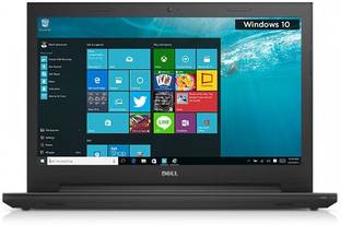 DELL 3000 Intel Core i3 5th Gen 5005U - (4 GB/1 TB HDD/Windows 10 Home) 3543 Laptop