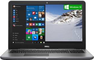 DELL Inspiron 5000 Intel Core i5 7th Gen 7200U - (8 GB/1 TB HDD/Windows 10 Home/4 GB Graphics) 5567 Laptop