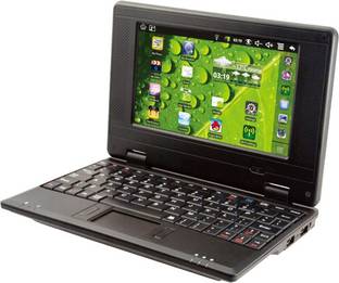 Vox (VN-02) Netbook (512 MB/ 4 GB/ Android 4.1)