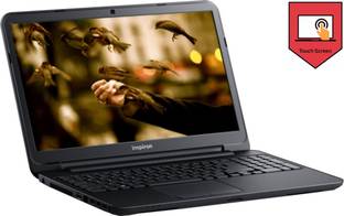 Dell Inspiron 15 3521 Laptop (3rd Gen Ci3/ 4GB/ 500GB/ Win8.1/ 1GB Graph/ Touch)