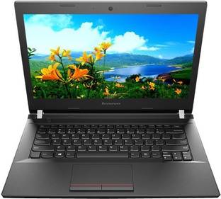Lenovo E40-80 Intel Core i3 5th Gen 5005U - (4 GB/500 GB HDD/DOS) E40 - 80 Laptop