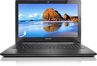Lenovo G50-80 Intel Core i3 5th Gen 5005U - (4 GB/1 TB HDD/DOS/2 GB Graphics) G50-80 Laptop