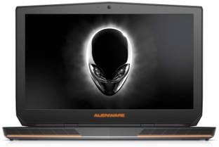 ALIENWARE Intel Core i7 6th Gen 6700HQ - (16 GB/1 TB HDD/Windows 10 Home/8 GB Graphics/NVIDIA GeForce GTX 980M) 17 Gaming Laptop