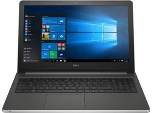 DELL Inspiron Intel Core i7 6th Gen 6500U - (8 GB/1 TB HDD/Windows 10 Home/2 GB Graphics) 5559 Laptop