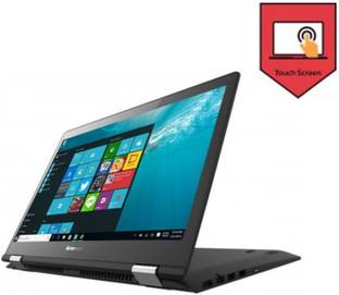 Lenovo Yoga 500 Intel Core i5 5th Gen 5200U - (4 GB/500 GB HDD/8 GB SSD/Windows 10 Home) 500-14IBD 2 in 1 Laptop