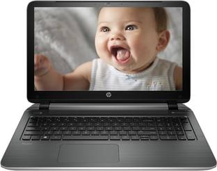 HP Pavilion 15-p027TX Notebook (4th Gen Ci3/ 4GB/ 1TB/ Win8.1/ 2GB Graph) (J2C46PA)