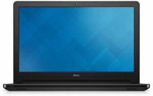 DELL Inspiron Intel Core i3 5th Gen 5005U - (4 GB/1 TB HDD/Windows 10 Home/2 GB Graphics) 5558i341tb2gbwin10BG Laptop