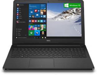 DELL Inspiron Intel Core i3 5th Gen 5015U - (4 GB/1 TB HDD/Windows 10 Home/2 GB Graphics) 3558 Laptop