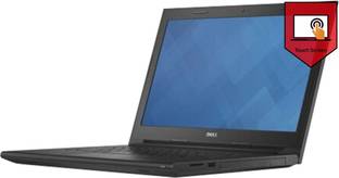 Dell Inspiron 3442 Notebook (Core i3 4th Gen/ 4GB/ 1TB/ Win8.1/ Touch) (X560276IN9)