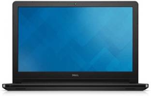 DELL Inspiron Intel Core i3 5th Gen - (6 GB/1 TB HDD/Linux) X560579IN BLK Laptop