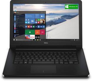 DELL Inspiron Intel Celeron Dual Core N3050 - (2 GB/32 GB EMMC Storage/Windows 10 Home) 3452 Laptop