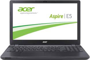 Acer E 15 Intel Core i5 4th Gen 4210M - (4 GB/1 TB HDD/Linux/2 GB Graphics) E5-572G Laptop