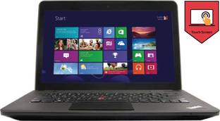 Lenovo Thinkpad E431 Notebook (3rd Gen Ci7/ 4GB/ 500GB/ Win8/ 2GB Graph/ Touch)