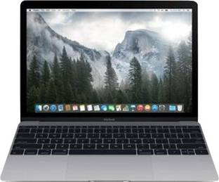 Apple MacBook Intel Core m5 5th Gen M-5Y10 - (8 GB/256 GB SSD/OS X Yosemite) MJY32HN/A