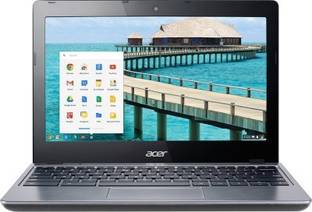 Acer C720 Chromebook Netbook (Celeron Dual Core 4th Gen/ 2GB/ 16GB/ Chrome OS) (NX.EESSI.002)