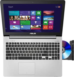 ASUS Intel Core i5 4th Gen 4200U - (4 GB/1 TB HDD/Windows 8 Pro/2 GB Graphics) S551LB-CJ289H Business Laptop