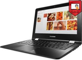 Lenovo Yoga 300 Intel Pentium Quad Core 4th Gen N3540 - (4 GB/500 GB HDD/Windows 8 Pro) 300 2 in 1 Laptop