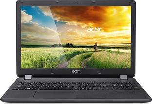 Acer Aspire ES AMD APU Quad Core A8 6th Gen A8-6410 - (6 GB/1 TB HDD/Linux) ES1-521/NX.G2KSI.009 Laptop